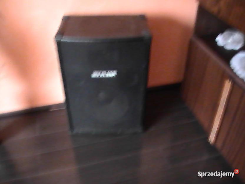 kolumny estradowe RELOOP Świdwin