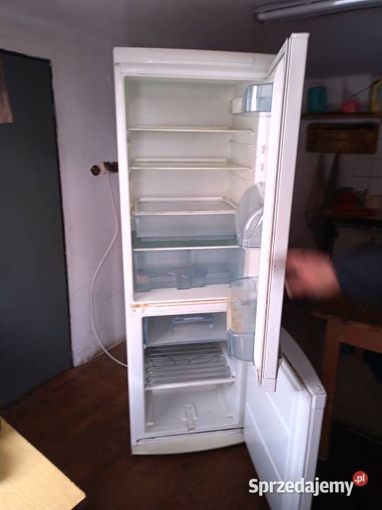 Lodówka Electrolux 170 x 50 x 50 Lodówki i zamrażarki Gorzyce