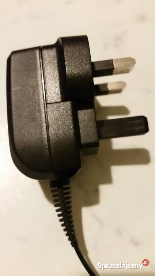 Angielski zasilacz POWER SUPPLY SW036080BS lubelskie Puławy