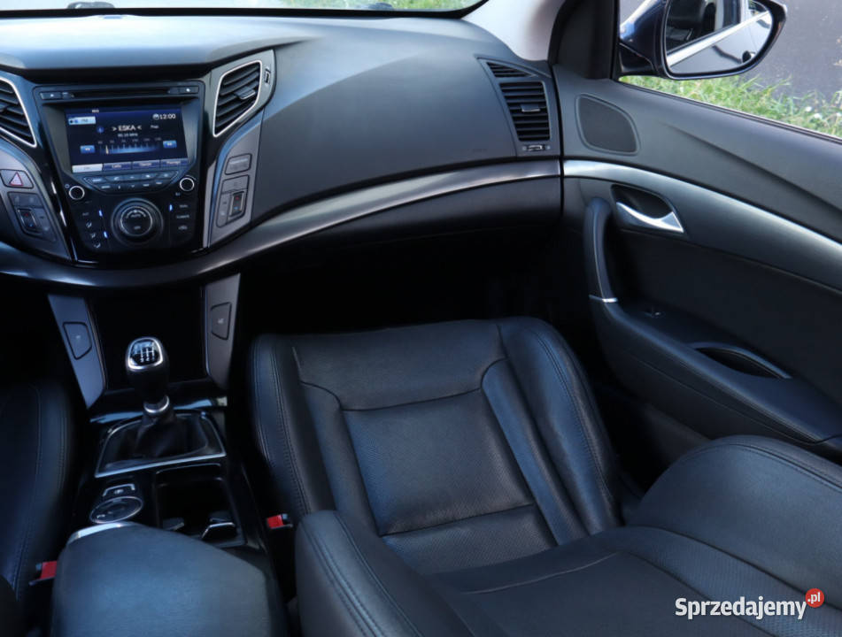 Hyundai i40 17 CRDI 235164km łódzkie