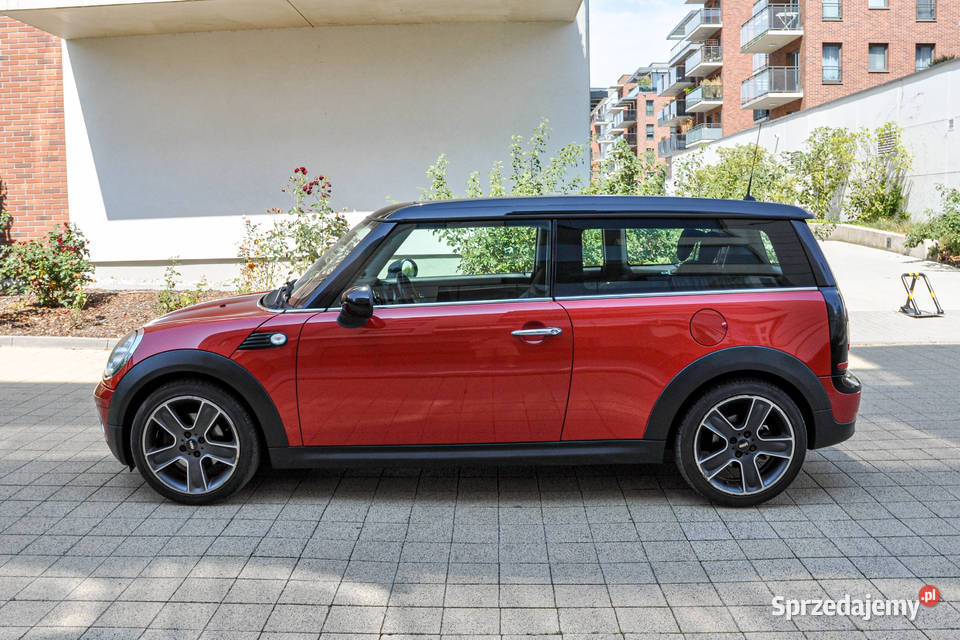 Mini Clubman 114 Wrocław