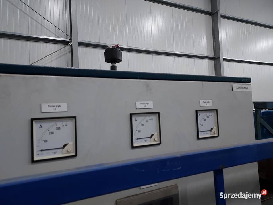 Piec komorowy 2strefowy TSTHERM PKPWTS 3001250 Warszawa