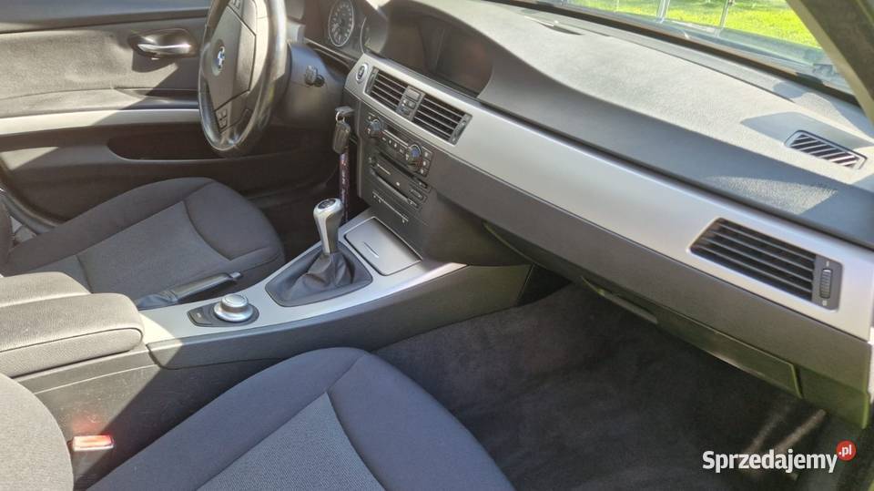 Sprzedam BMW E 90 2007 lakier metallic Żary