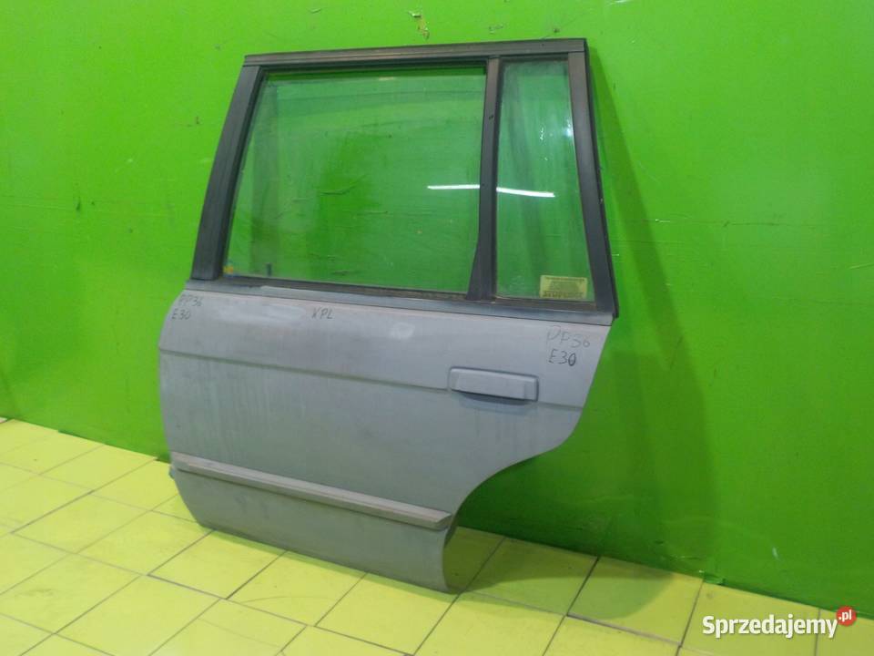 BMW 3 E30 25 B 89r KOMBI drzwi lewe tyl Suków sprzedam