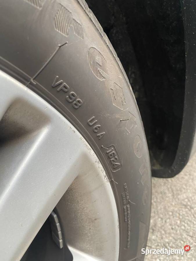 Firestone roadhawk 18555r16 mazowieckie Warszawa