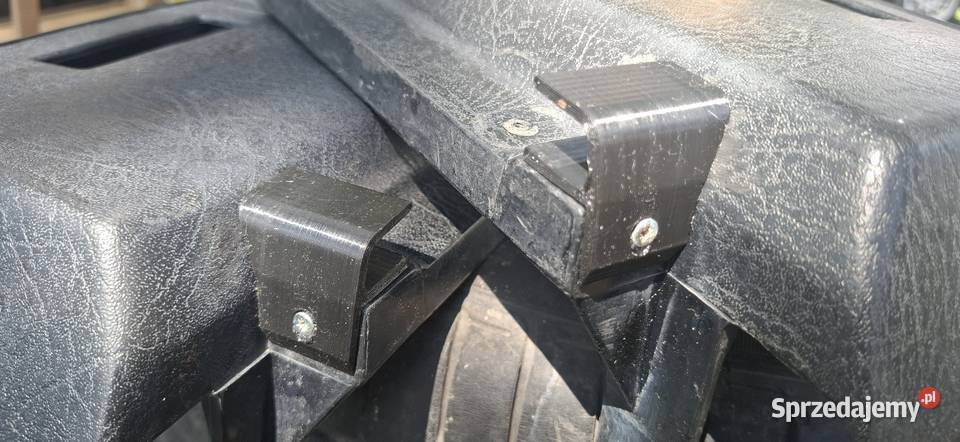 Vw golf 2 MK II parapet półka uchwyt plastikowy Hańsk-Kolonia