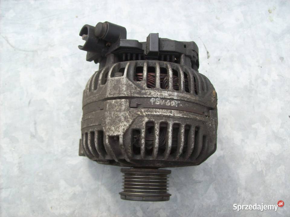 Peugeot 206 20 HDI Alternator sprzedam