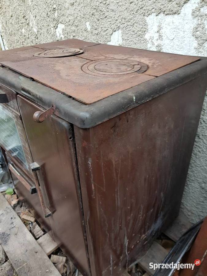 Lewa strona kominKuchnia węglowa westfalka zachodniopomorskie Barlinek