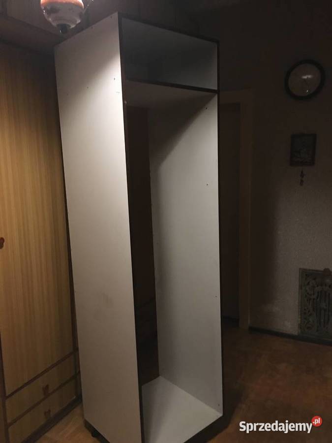 Szafka pod lodówkę do zabudowy 216cm sprzedam