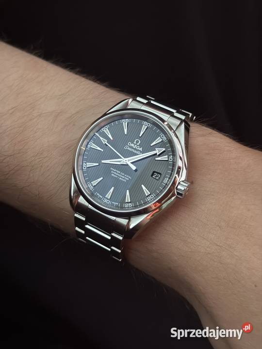 FVAT 23 FULLSET 41mm Omega Seamaster AquaTerra