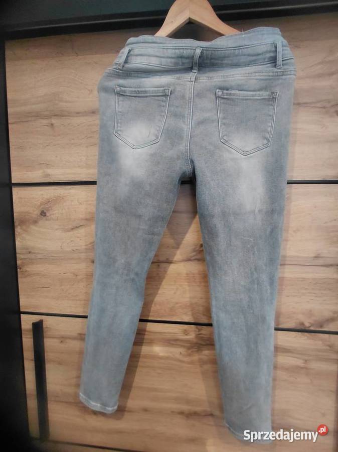 jeansy Długie Spodnie Bydgoszcz