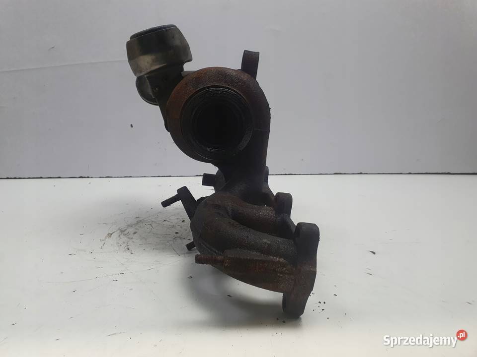 TURBOSPRĘŻARKA Skoda Octavia II 19 TDI turbo osobowe Rudka