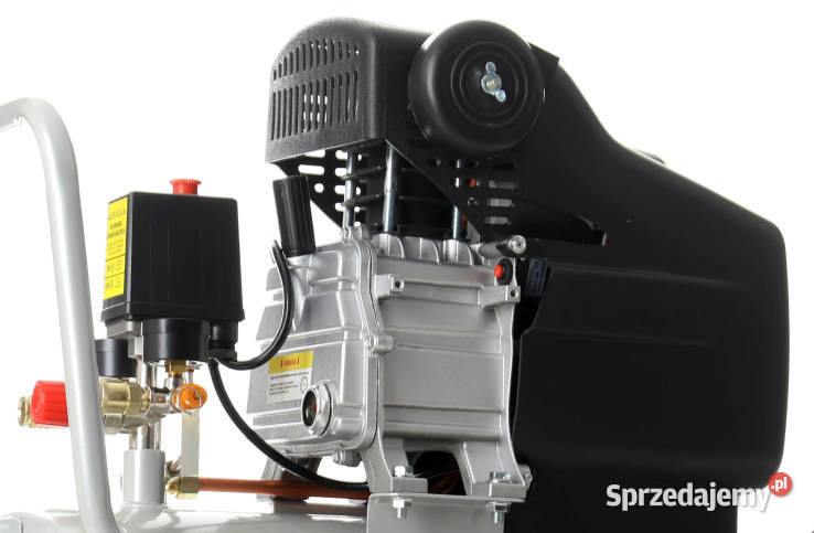 Kompresor Olejowy 50L Sprężarka Olejowa 50L 38 Nowe