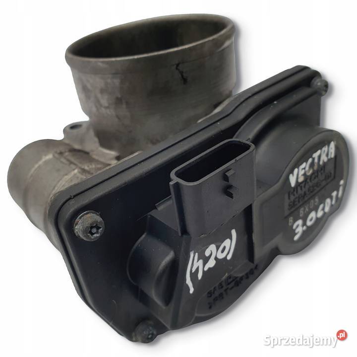 PRZEPUSTNICA Opel Vectra C 30 CDTI Z30DT Chełm