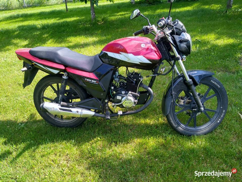 Barton TZR 50 n Barton Skała