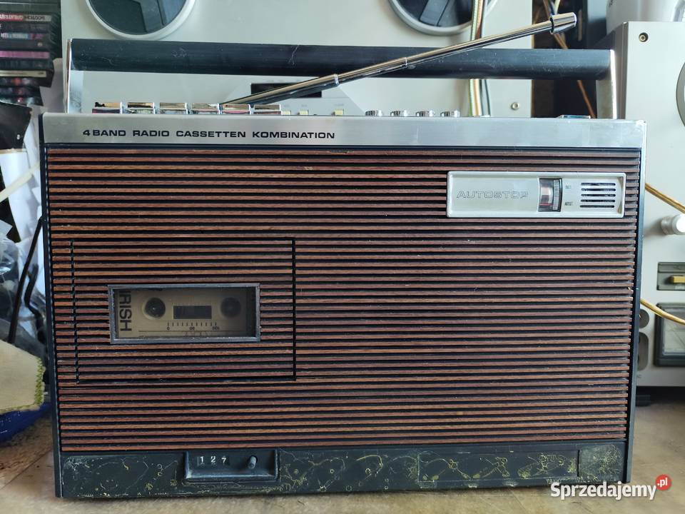 radiomagnetofon Universum CTR 2333 Mosty sprzedam