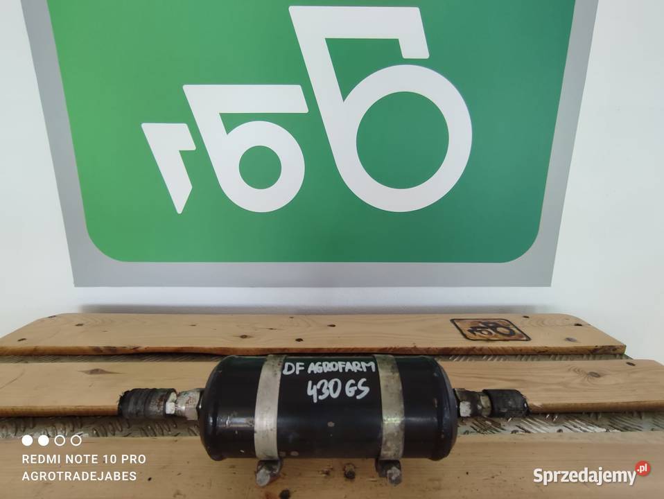 Zbiornik powietrza Deutzfahr 430 GS Agrofarm Wilkowo