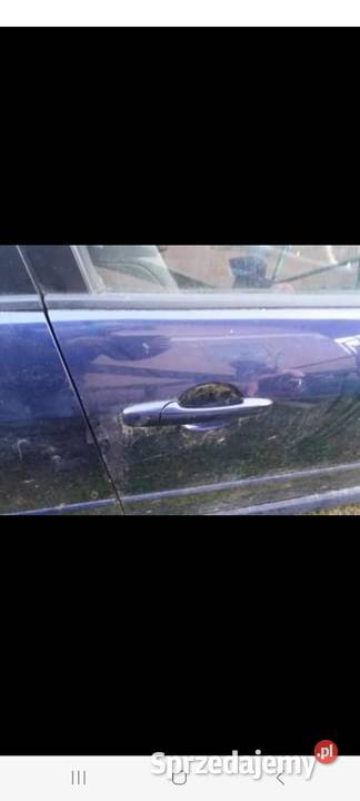 Sprzedam klamki Mazda 6 2003 Maszkienice