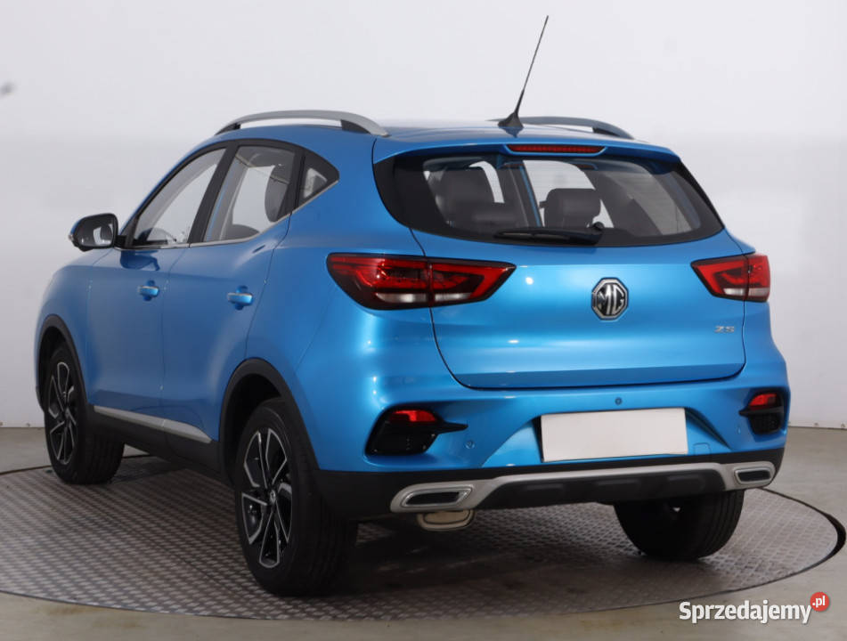 MG ZS SUV 15 Piaseczno