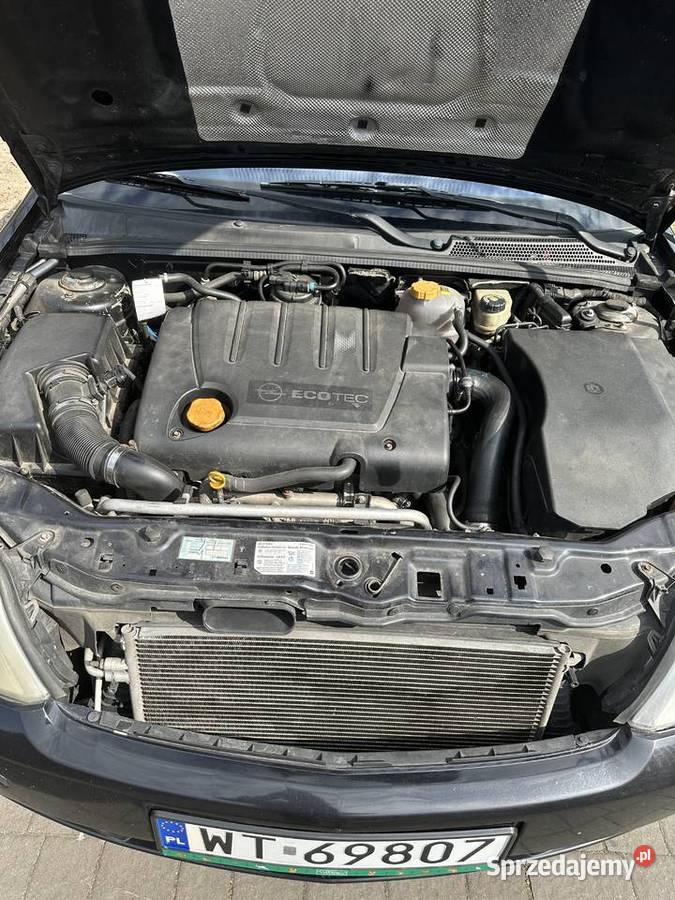Opel Vectra c Warszawa