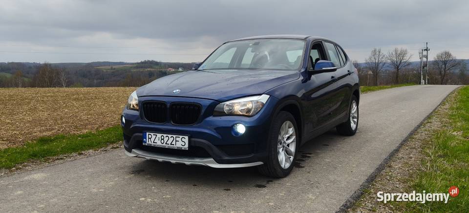 BMW X1 116d Sdrive Rzeszów