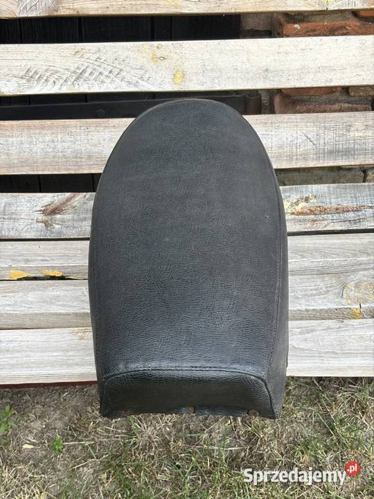 Siedzenie Kanapa Wsk 125 M06B3 Oryginalny stan Lublin