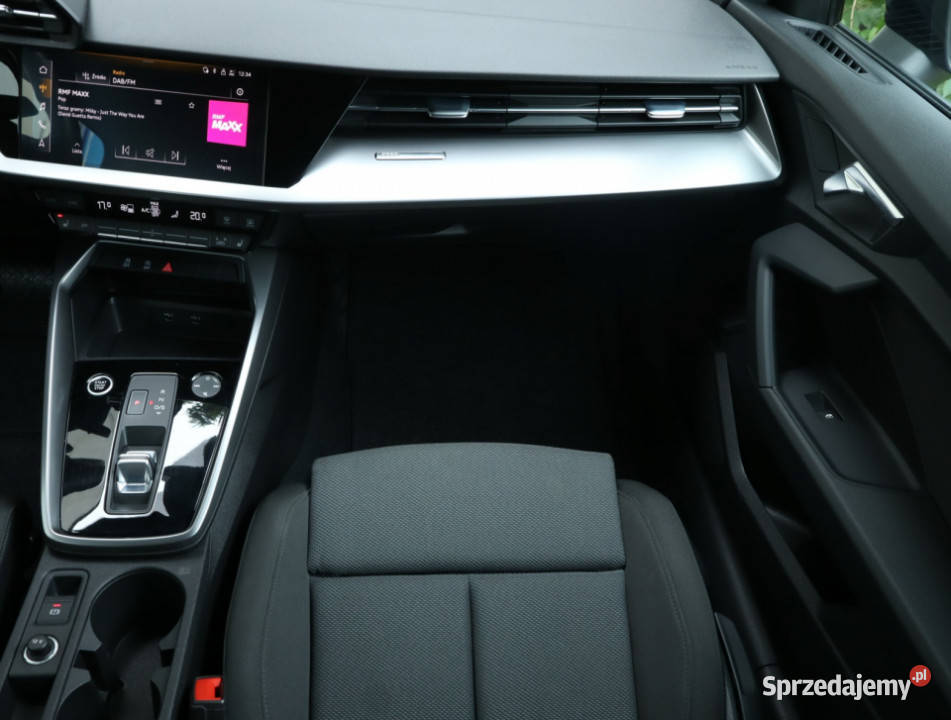 Audi A3 35 TDI system Start-Stop mazowieckie Piaseczno