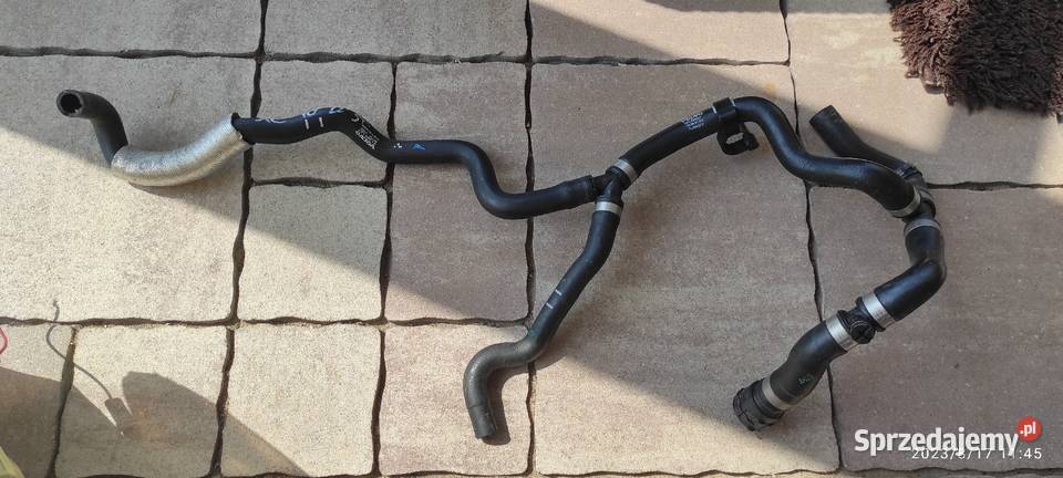 Blok silnika Volvo Oe V40 S60 V60 Xc60 Sruba Stopy Korbowodu