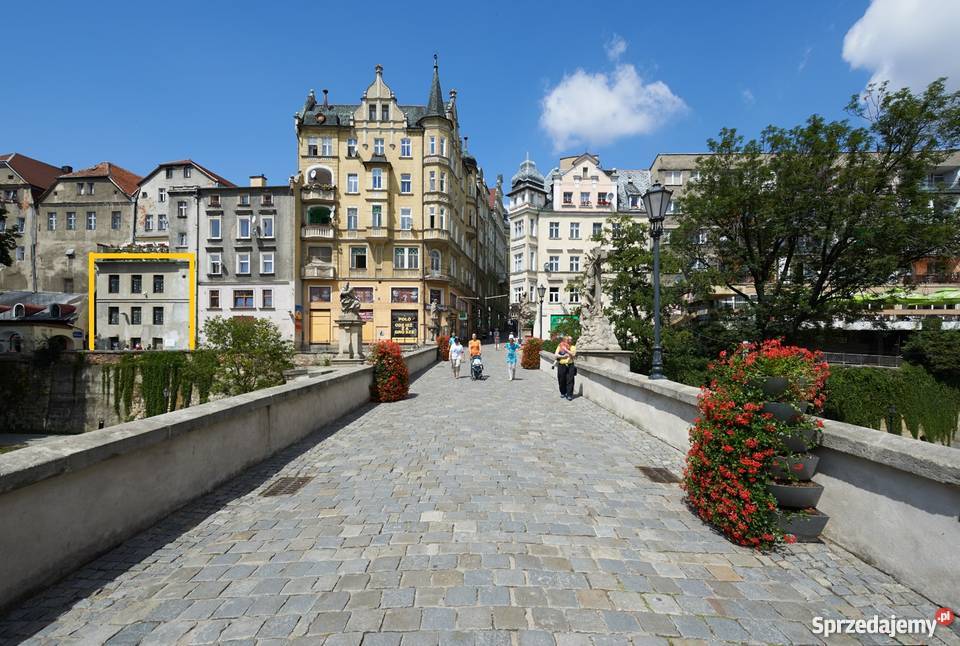 Lokal centrum Kłodzka Kłodzko