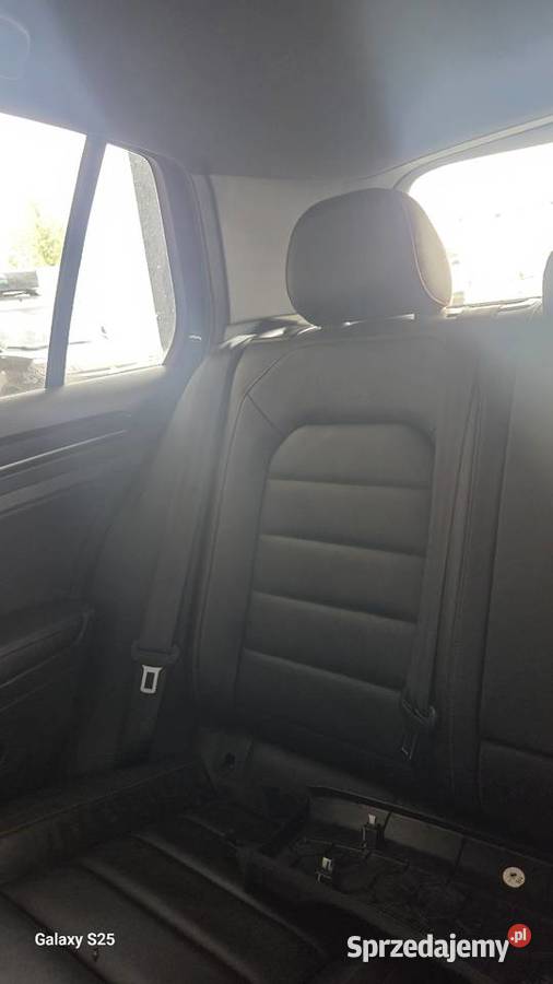 VW Golf VII GTI 2016 bixenon skóry szyberdach elektryczne lusterka Golf świętokrzyskie Busko-Zdrój