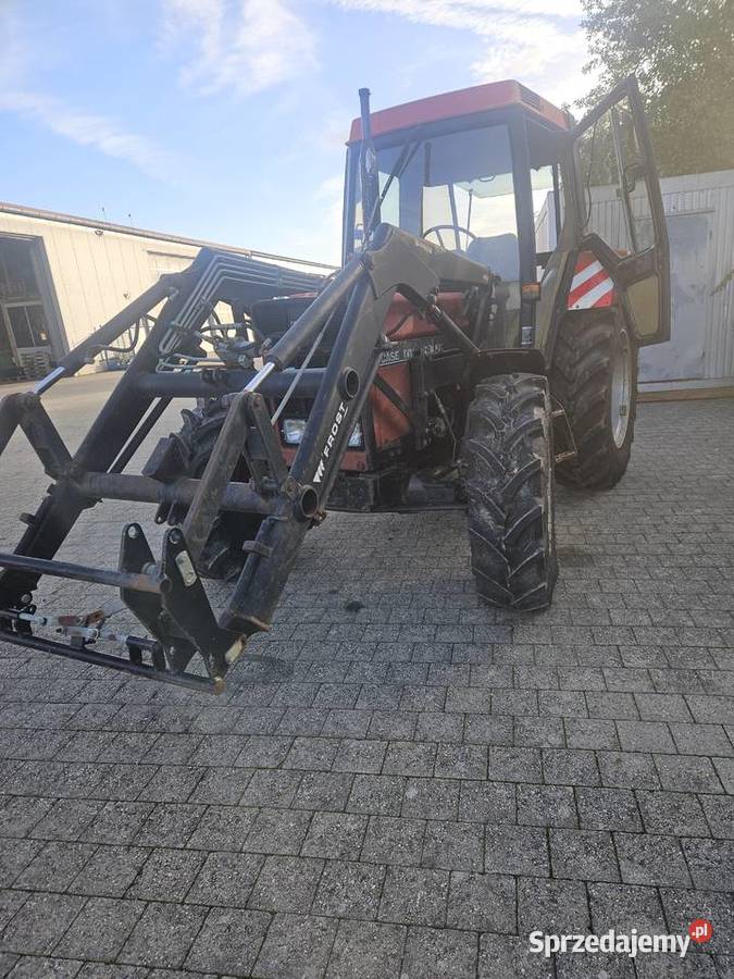 Case international 856 xl