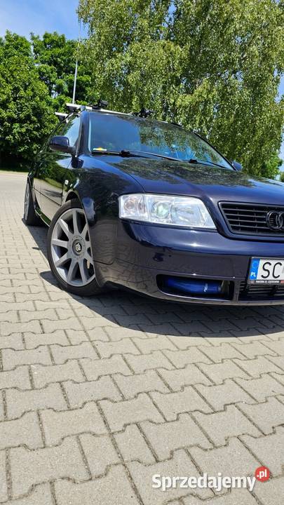 A6 C5 18t Avant Rok produkcji 1999 sprzedam