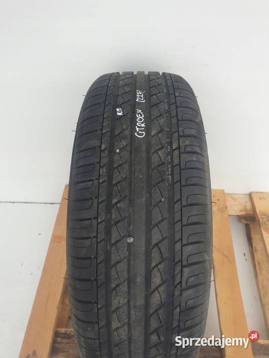 Peugeot Citroen KOŁO ZAPASOWE zapas 19565 R15 stalowe Rudka