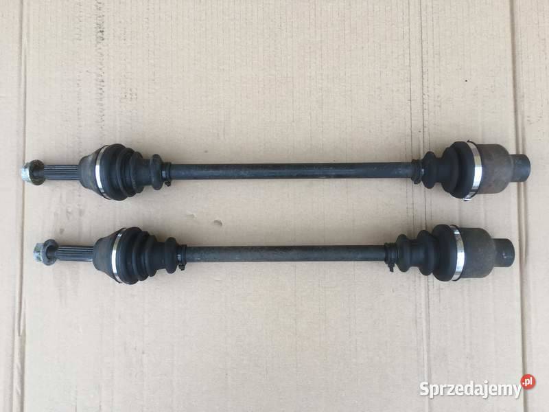 Casalini Sulky Pickup Półosie Napędowe Stan osobowe Układ napędowy Stąporków