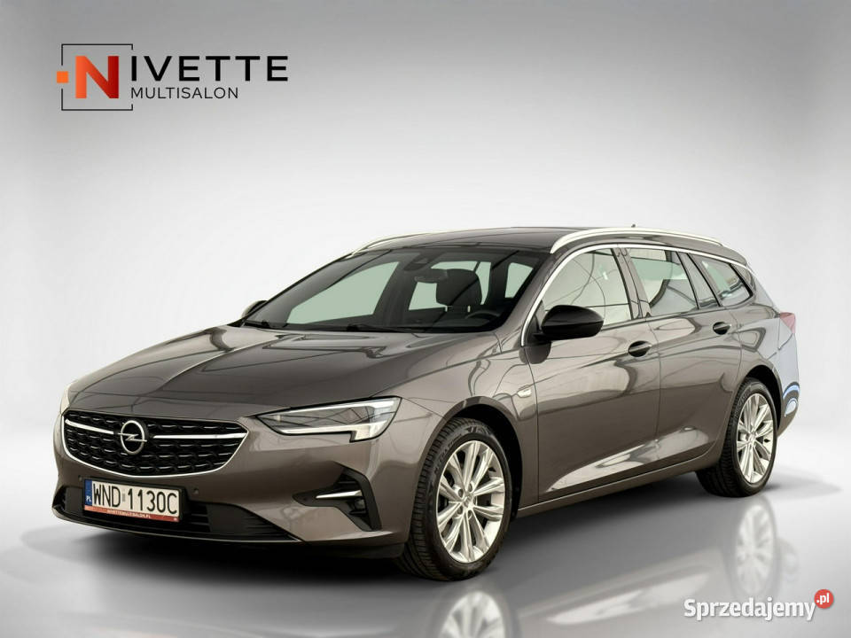 Opel Insignia 20 F20 DVH 174 Business Elegance Motoryzacja mazowieckie Warszawa sprzedam