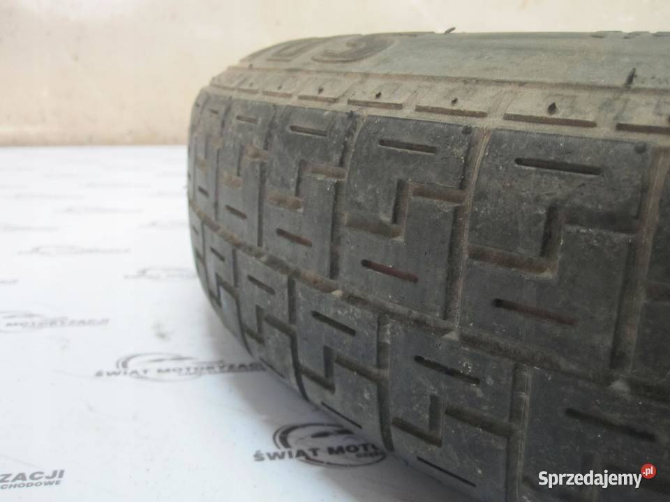 VOLVO S40 V50 koło dojazdowe 1258516 99M 5x108