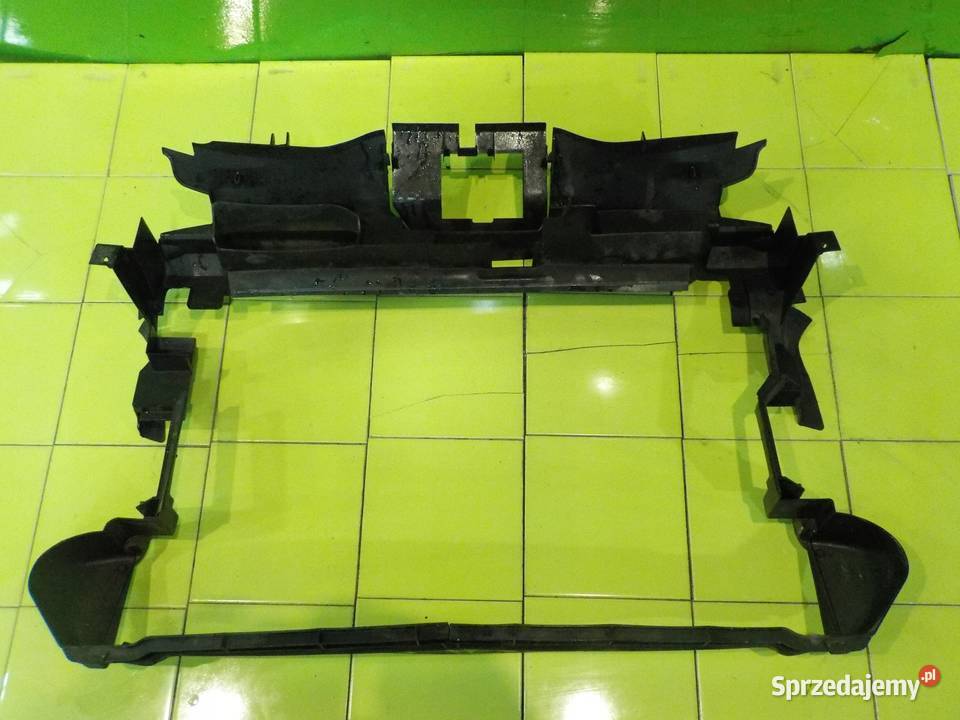 MERCEDES A W169 20 CDI 05r kierownica powietrza