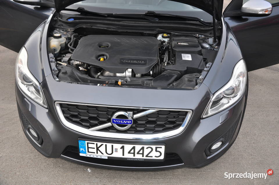 Volvo C30 D2 RDesign 2012 r