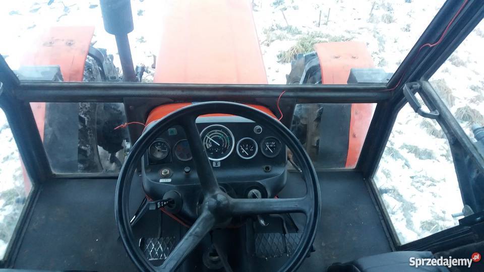 zetor 6045 Augustów