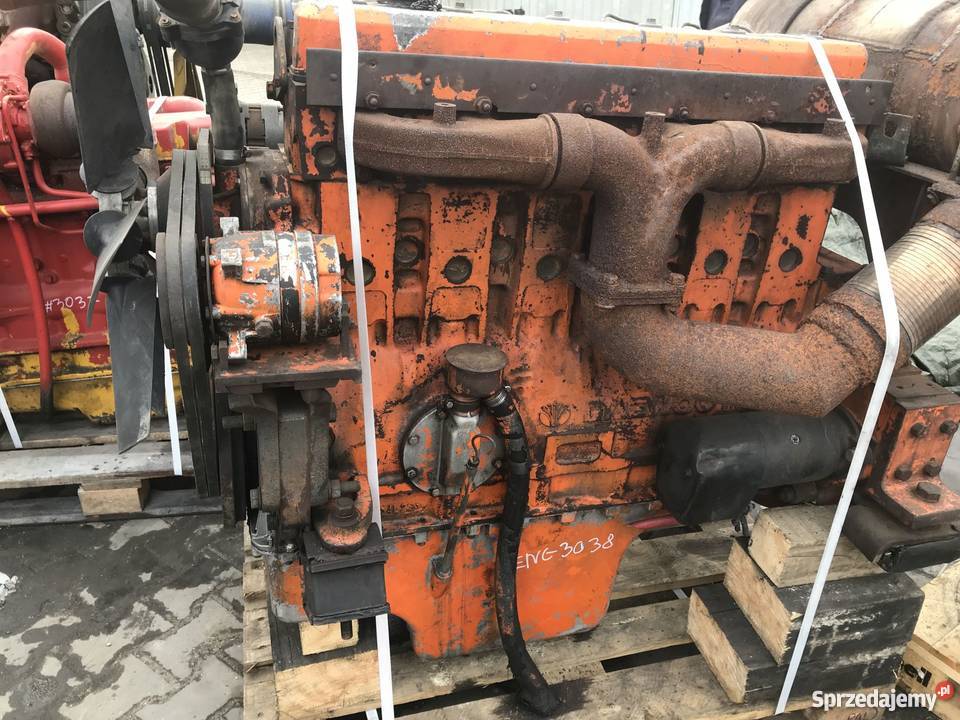 Daewoo DE08TIS 6 Cylinder Kielce sprzedam