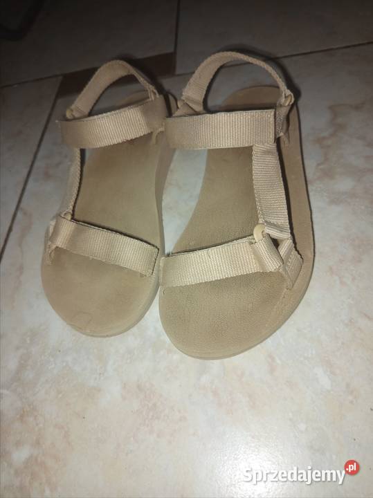 Sandały Garceland rozmiar 37 mazowieckie Warszawa