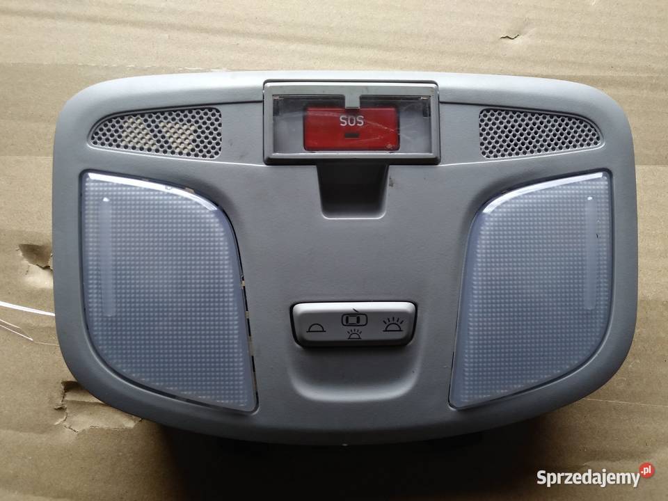 Hyundai Kona I 21r lampka