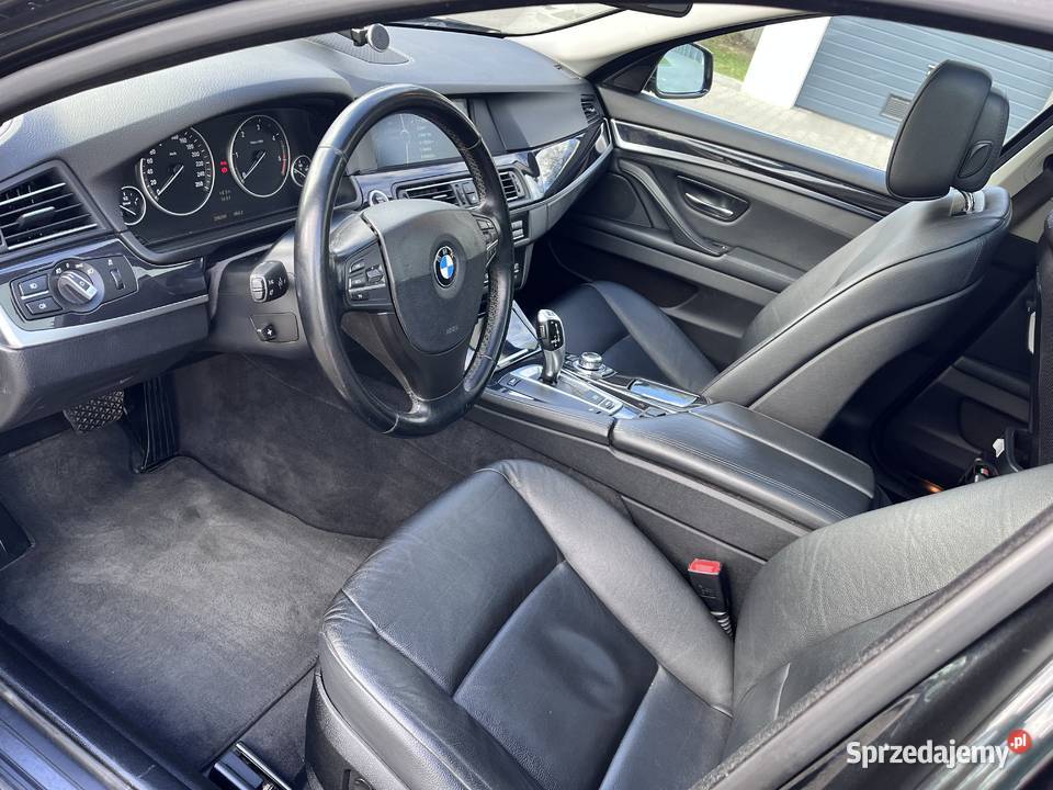 Bmw F11 20d 184 Nowe Opony panorama sprzedam
