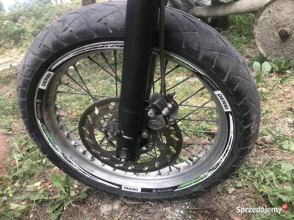Derbi senda sm 2010 r enduro