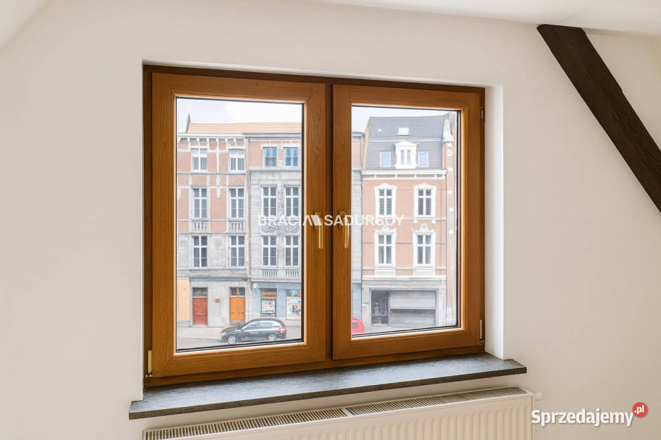 Kamienica Bytom 905m2