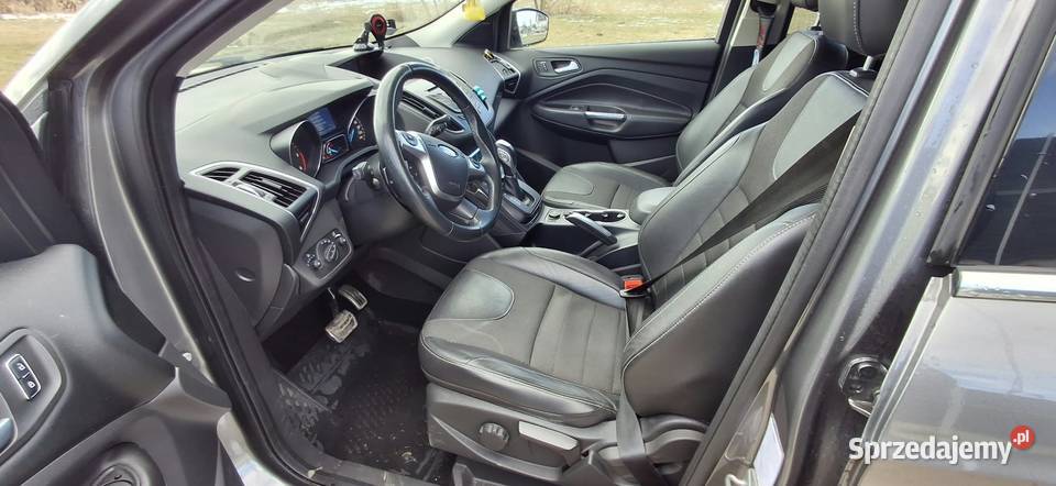 Ford Kuga 245100km Niebocko sprzedam