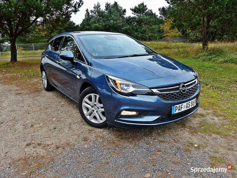 Opel Astra 16 Piła