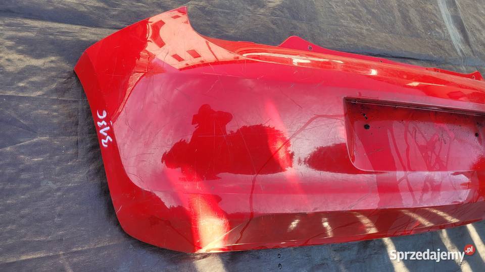 SKODA CITIGO ZDERZAK TYŁ TYLNY 3136 Ruda Śląska