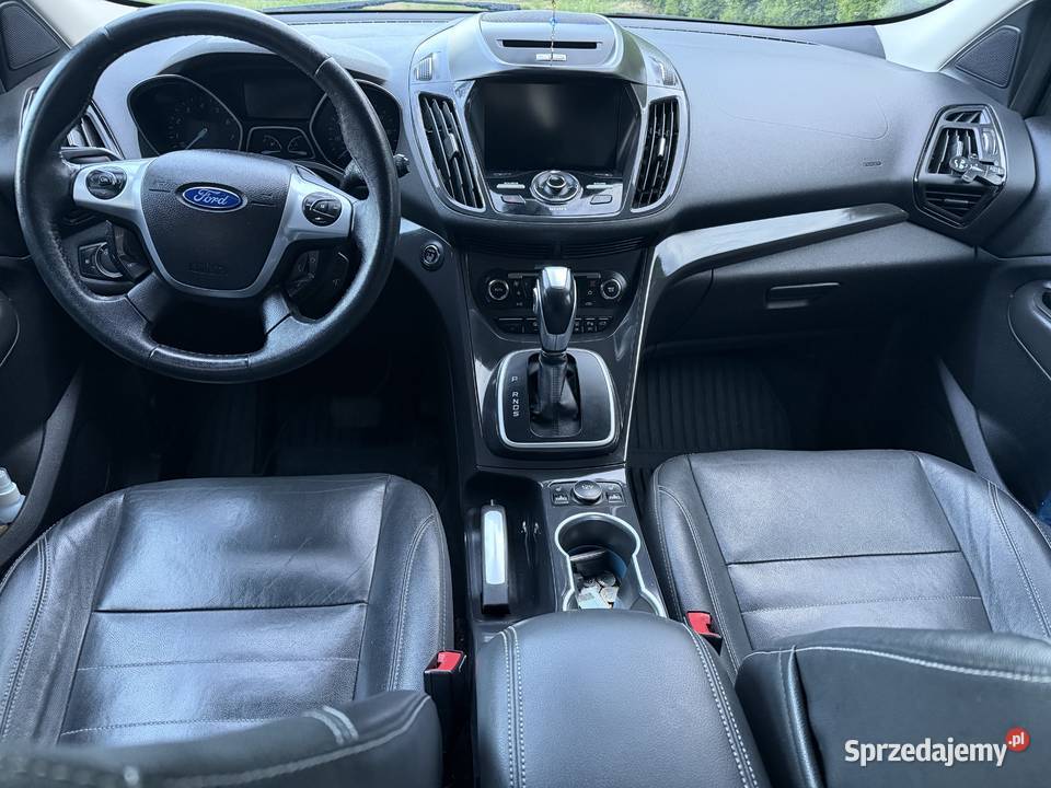 Ford escape titanium Puławy