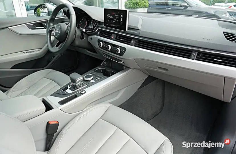 Audi A5 20 diesel Sline selection A5 Szczecin